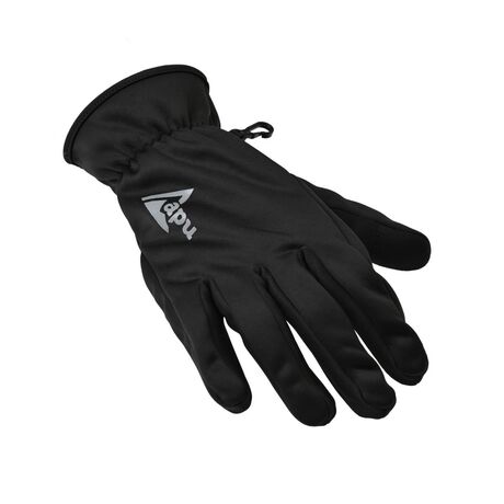 APU Stretchy Softshell Gloves REPEL Unisex