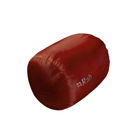 Microlight Alpine Mulberry Γυναικείο Μπουφάν Rab