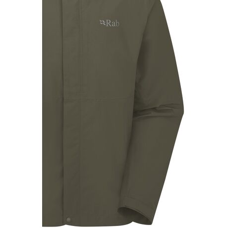 Downpour Jacket Army Ανδρικό Μπουφάν Rab