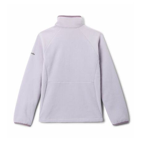 Fast Trek™ IV Fleece Full Zip Purple Παιδική Ζακέτα Columbia