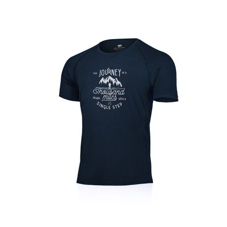 Ανδρικό Merino Ισοθερμικό T-shirt Journey 5252 Lasting