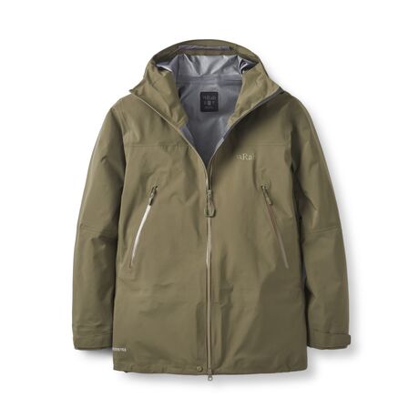 Kangri GTX Jacket Olive Ανδρικό Μπουφάν Rab
