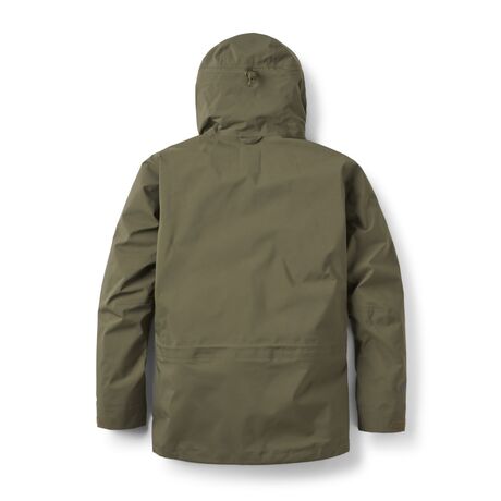 Kangri GTX Jacket Olive Ανδρικό Μπουφάν Rab