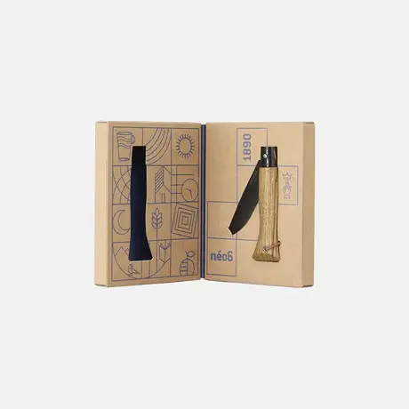 Σουγιάς Νeo6 Black Oak Opinel