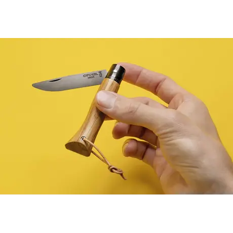 Σουγιάς Νeo6 Black Oak Opinel