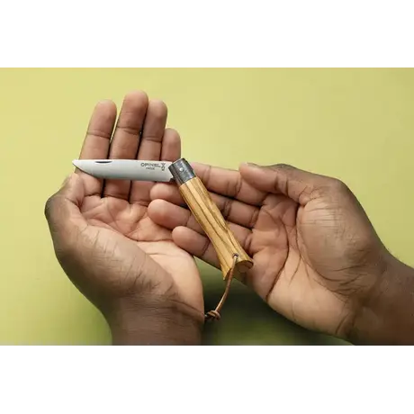Σουγιάς Opinel Néo6 – Ξύλο Ελιάς | Καθημερινός Σύντροφος