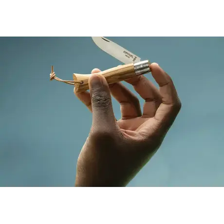 Σουγιάς Opinel Néo6 – Ξύλο Ελιάς | Καθημερινός Σύντροφος