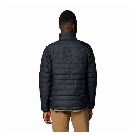 Powder Lite™ II Black Ανδρικό Μπουφάν Columbia