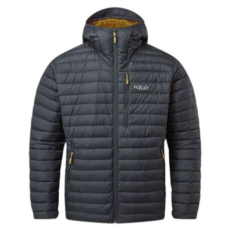 Microlight Alpine Beluga Ανδρικό Μπουφάν Rab