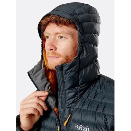 Microlight Alpine Beluga Ανδρικό Μπουφάν Rab