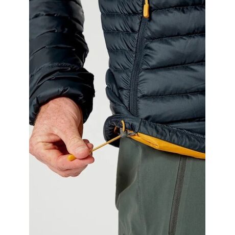 Microlight Alpine Beluga Ανδρικό Μπουφάν Rab