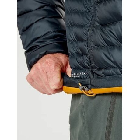 Microlight Alpine Beluga Ανδρικό Μπουφάν Rab