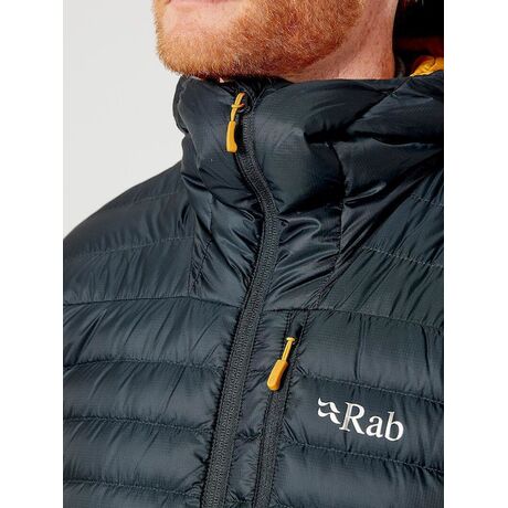 Microlight Alpine Beluga Ανδρικό Μπουφάν Rab