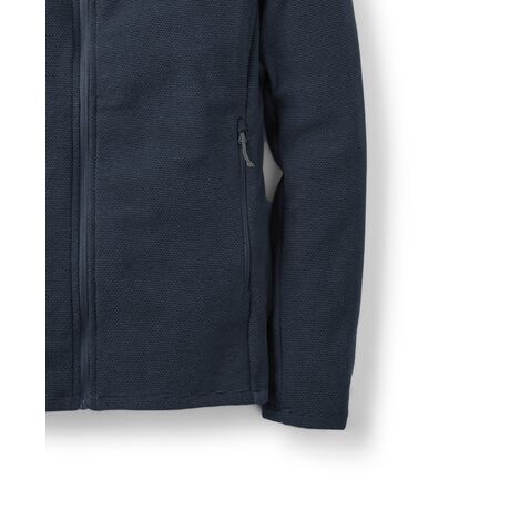 Stavel Jacket Beluga Ανδρική Ζακέτα Fleece Rab