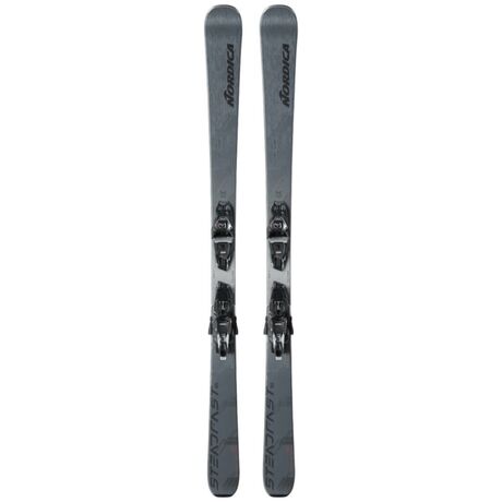 Nordica Steadfast 85 TI DC FDT – with TPX 12 FDT Bindings