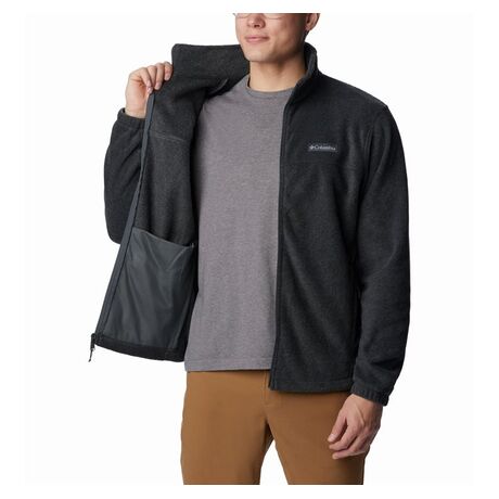 Columbia Steens Mountain™ Men’s Fleece Jacket Grey