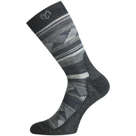 WLI 588 Ισοθερμική Merino Trekking Κάλτσα Lasting