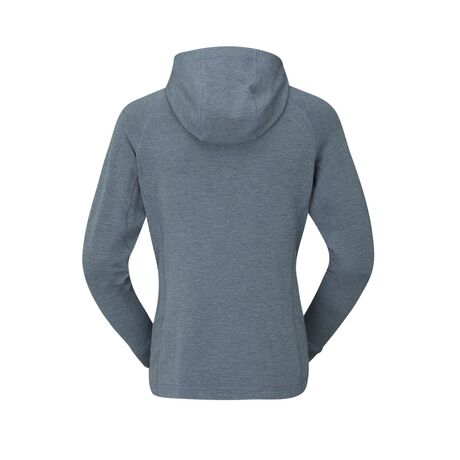 Nexus Hoody Wmns Orion Blue Γυναικεία Ζακέτα Rab