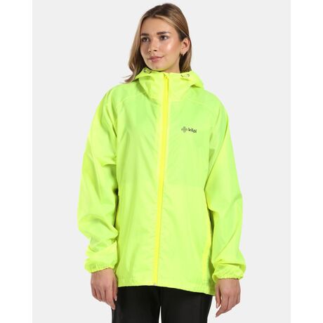 Kilpi Jaluu-U Yellow Unisex Jacket