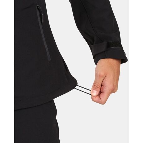 Ontavio-M Black Ανδρικό Μπουφάν Softshell Kilpi