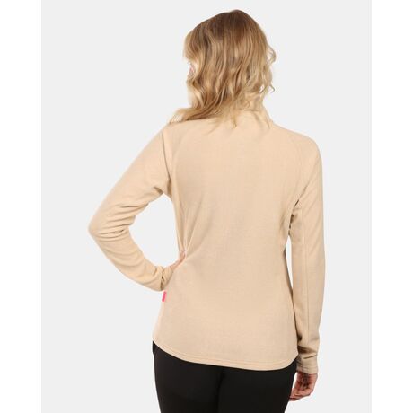 Glamer-W Beige Γυναικεία Ζακέτα Kilpi