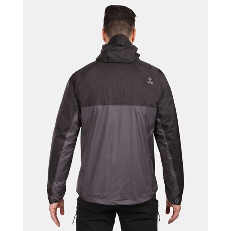 Kilpi Hurricane-M Black Men's Jacket