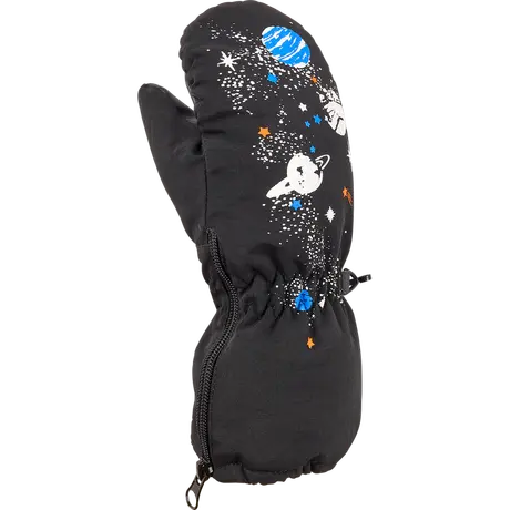 Colomby B Black Astral Παιδικά Γάντια Cairn