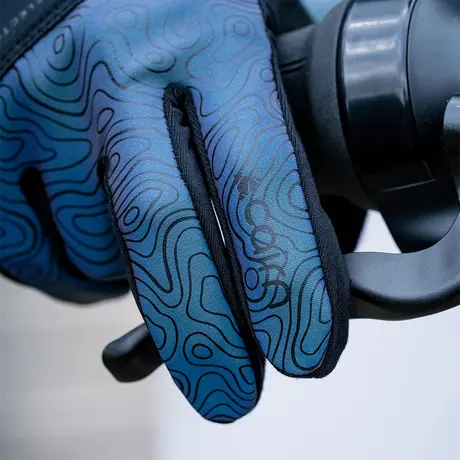 Cairn Keyrun Touch Black Gloves – Touchscreen, Anti-Slip