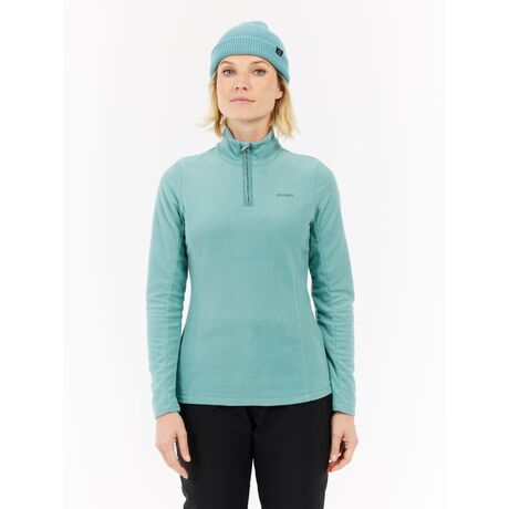 PRTREMUTEZ Glacial Blue Γυναικείο φλις 1/4 Protest