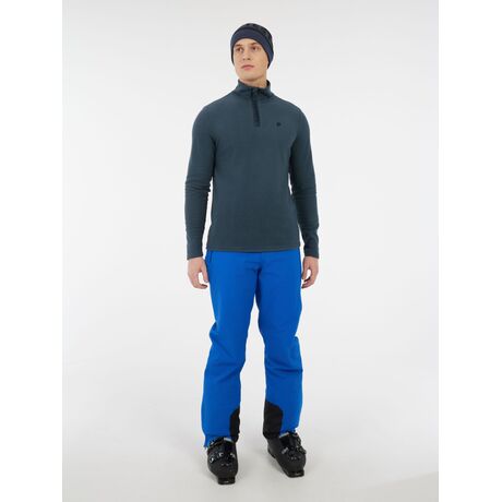 PRTPerfecto 1/4 Twilight Navy Ανδρική Μπλούζα Fleece Protest