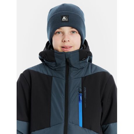 PRTPAULO Jr Twilight Navy Παιδικό Μπουφάν Σκι Protest