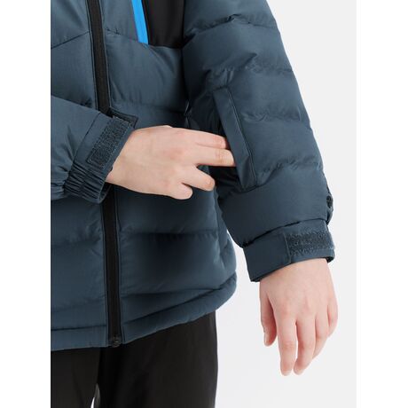 PRTPAULO Jr Twilight Navy Παιδικό Μπουφάν Σκι Protest