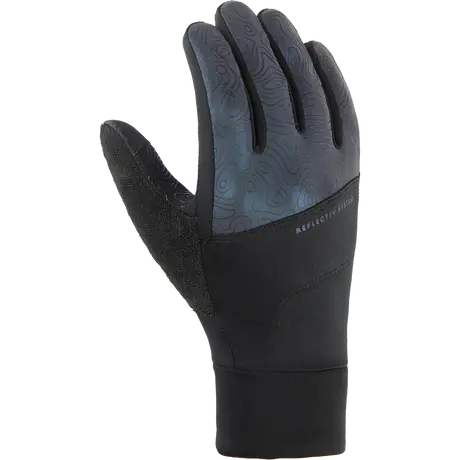 Cairn Keyrun Touch Black Gloves – Touchscreen, Anti-Slip