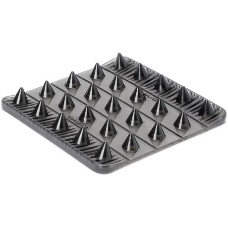 Ramp Spike Mat Clear Black Grip Pad Dakine