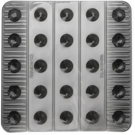 Ramp Spike Mat Clear Black Grip Pad Dakine