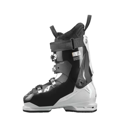 Sportmachine 3 75 W Black/Grey/Blue Γυναικείες Μπότες Σκι Nordica