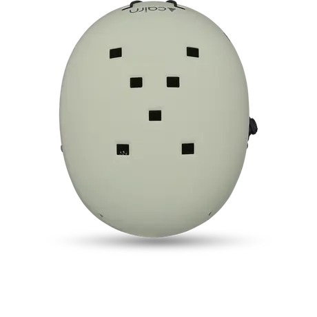 Cairn Darwin J Mat Agate Gray – Kids Ski & Snowboard Helmet