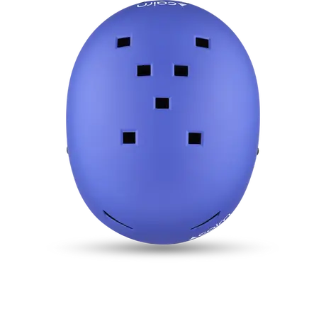 Cairn Darwin J Mat Blue Kids Ski Helmet