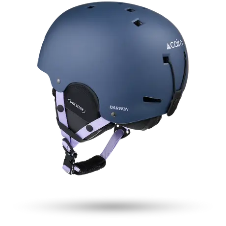 Cairn Darwin Mat Eclipse Ski/Snowboard Helmet