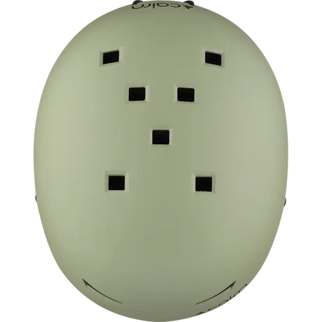 Cairn Darwin Mat Light Khaki Ski & Snowboard Helmet