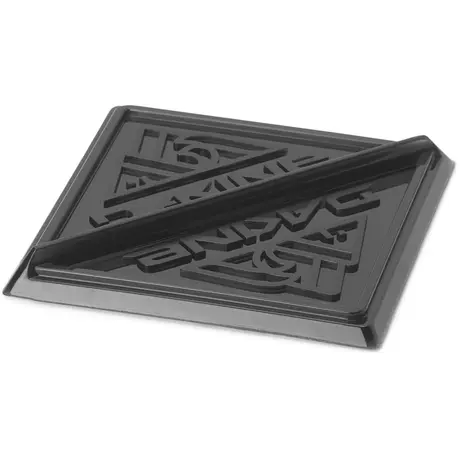 Dakine Diamond Scraper Mat Clear Black Grip Pad
