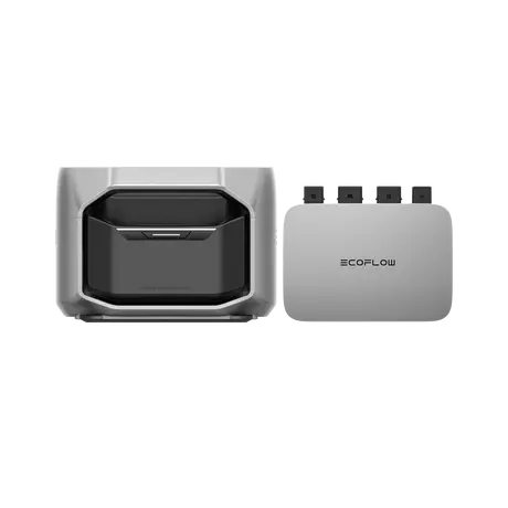 EcoFlow DELTA Pro 3 Smart Extra Battery