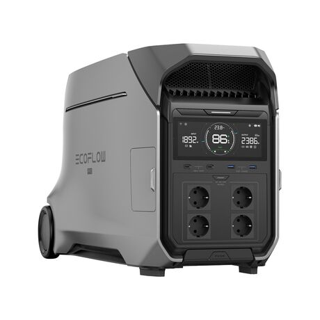 EcoFlow Delta Pro 3 EU Portable Power Station – 4096Wh