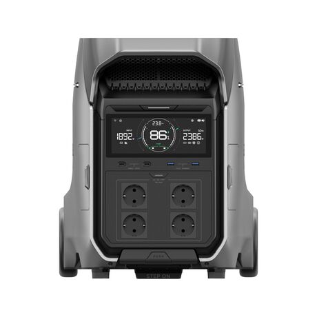 EcoFlow Delta Pro 3 EU Portable Power Station – 4096Wh