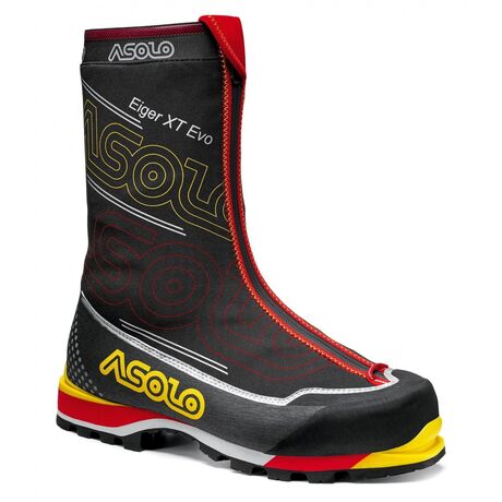 Asolo Eiger XT EVO GV – Men’s Winter Mountain Boots