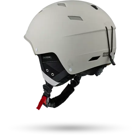 Cairn Helmet Ski & Snowboard Equalizer Pure Mat Black