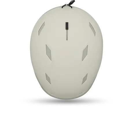 Cairn Helmet Ski & Snowboard Equalizer Pure Mat Black