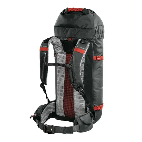 Ultimate 38 Black Σακίδιο Πλάτης Ferrino