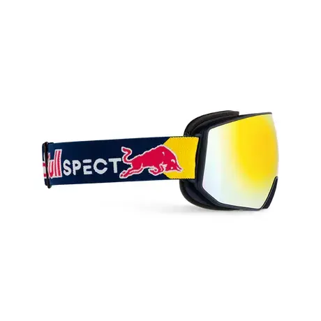 Fink 01RE2 Matt Blue Unisex Μάσκα Red Bull