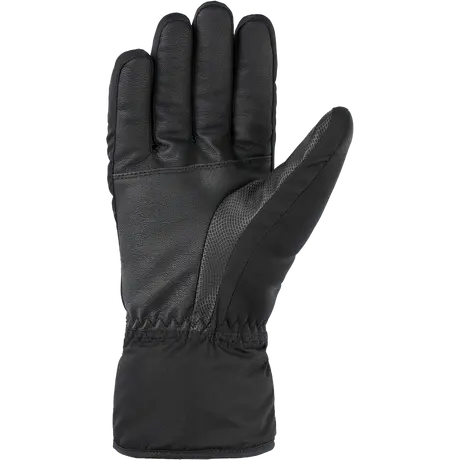 Cairn Men's Ski Gloves Lugano M C-Tex Pro Black Sanguine
